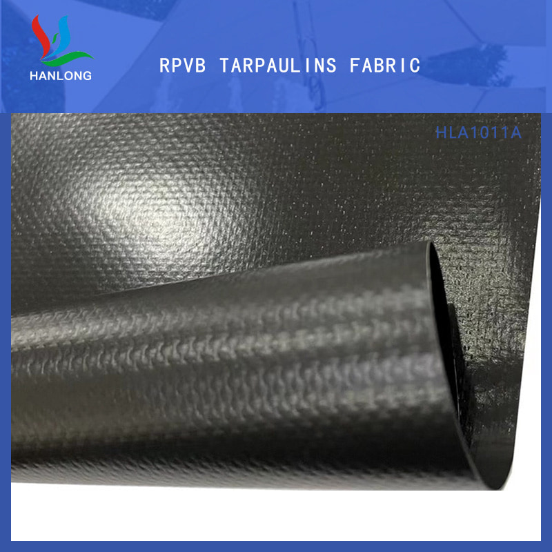 RPVB Tarpaulins Fabric