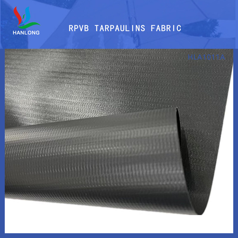 RPVB Tarpaulins Fabric