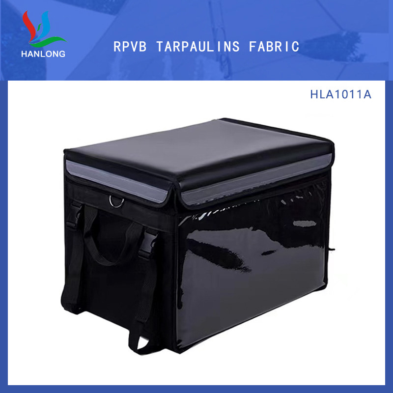 RPVB Tarpaulins Fabric